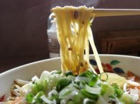 美味しんぼ山岡 和風担々麺