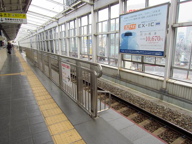 岡山駅構内2