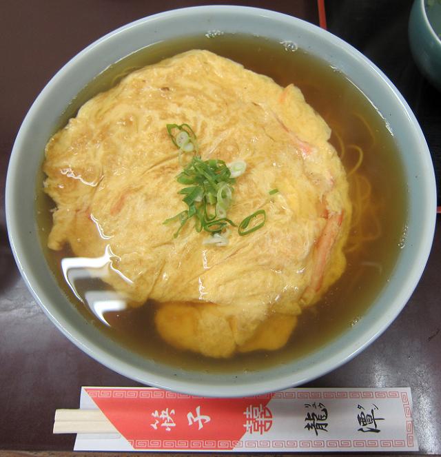 龍潭　天津麺2
