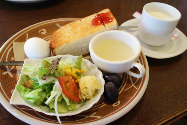 Cafe OLESON（カフェ オルソン）6