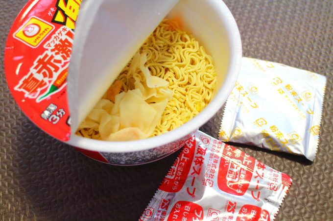 広島カープ・ラーメン・担々麺3