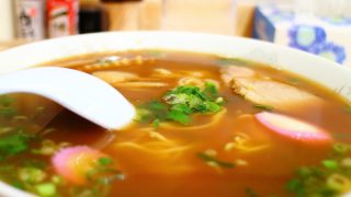 中華そば駒鳥の中華そば