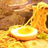 はま寿司・2017年10月5日からの期間限定フェアメニュー・荒節醤油ラーメン・麺