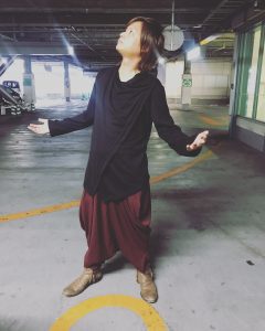 農家の普段着