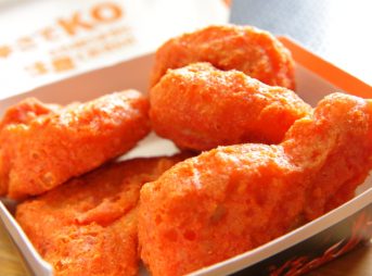 マクドナルド スパイシーチキンマックナゲット