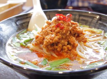 ココイチ 台湾カレーラーメン