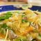 高知南国市レストラン グドラック 十菜あんバリカタ麺