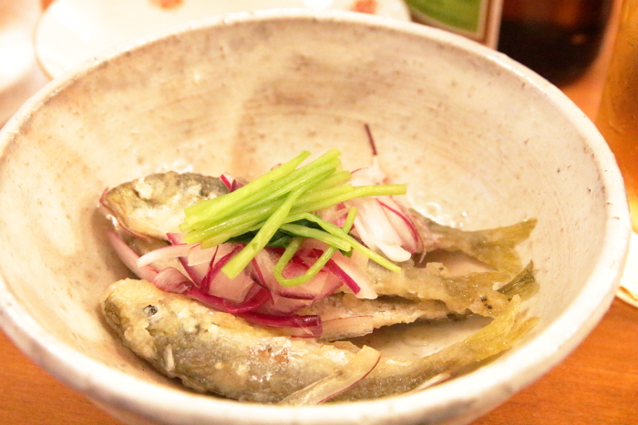 晩酌家つるじろ 料理