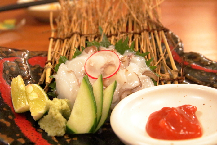 晩酌家つるじろ 料理