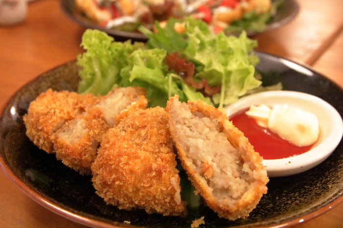 晩酌家つるじろ 料理