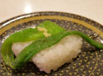 はま寿司 2018年8月下旬のフェアメニュー 土佐甘とうの揚げ浸し