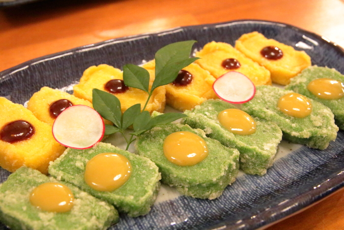 晩酌家つるじろ 料理