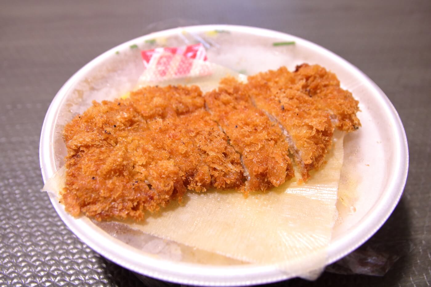 くいしんぼ如月 2018から2019年の味噌カツジャン麺