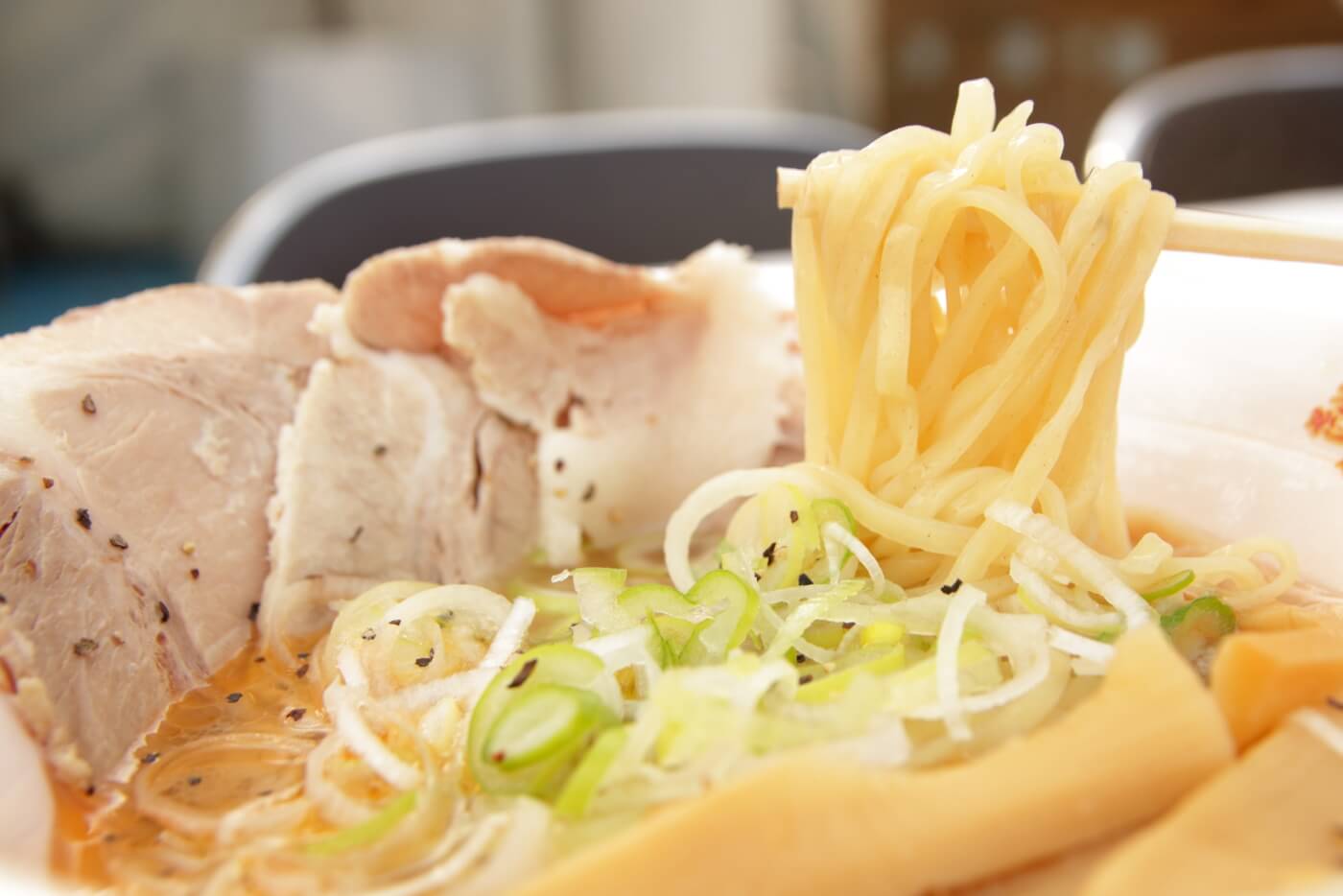 第1回こうちラーメン博 世界が麺で満ちる時 名古屋コーチン黄金醤油ラーメン