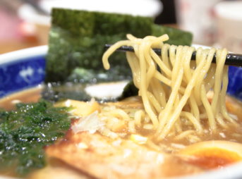 せたが屋 羽田国際空港店 せたが家ラーメン
