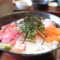 高知/土佐市 稲月(いなづき) 三食海鮮丼