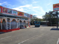 インド料理 スビマハル オープン前 改装中の店舗