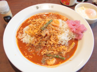 CoCo壱番屋(ココイチ)スパイスカレー THE Asia