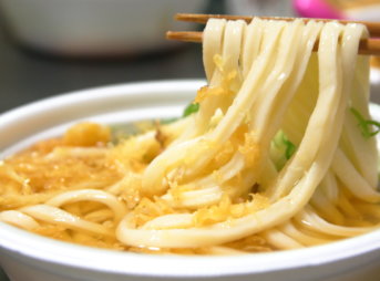 丸亀製麺 持ち帰り限定メニュー 氷うどん冷かけ