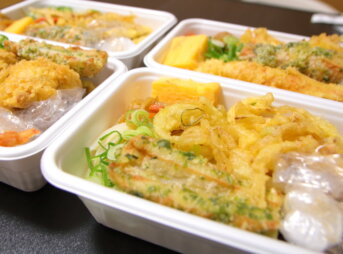 丸亀製麺 うどん弁当